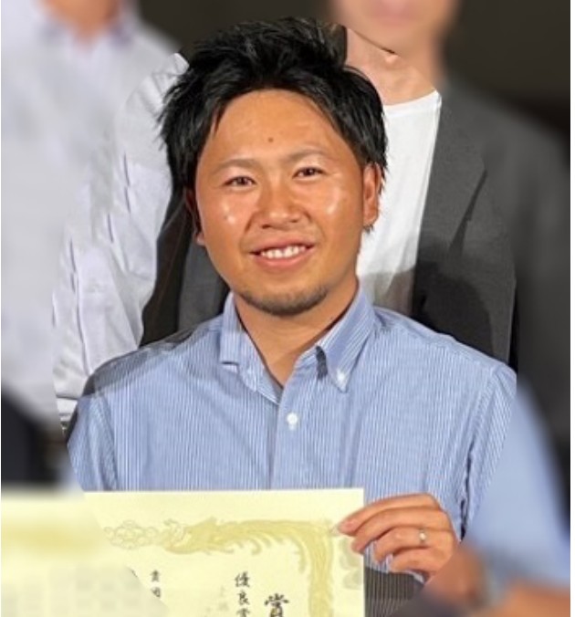 篠宮直樹さんの顔写真